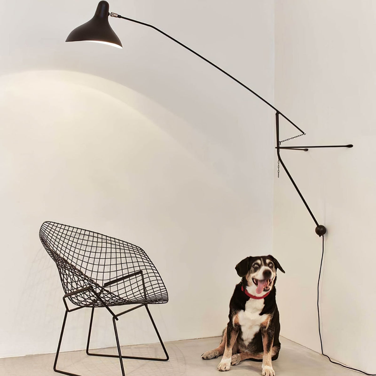 Ivsolarae aplique de pared moderno y minimalista