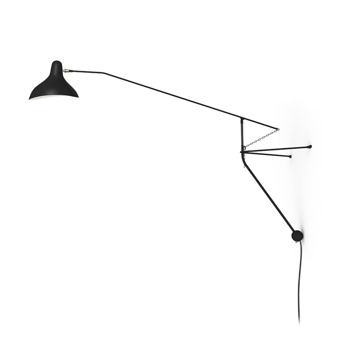 Ivsolarae aplique de pared moderno y minimalista