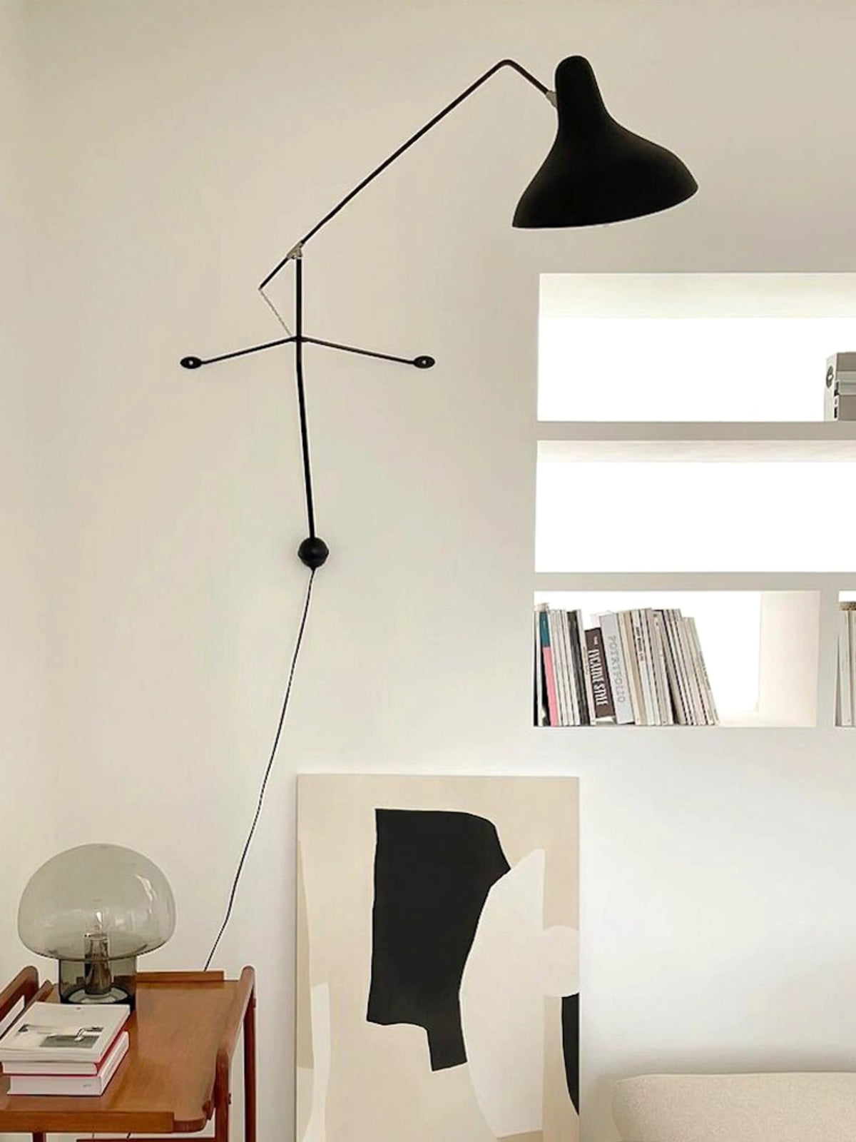 Ivsolarae aplique de pared moderno y minimalista