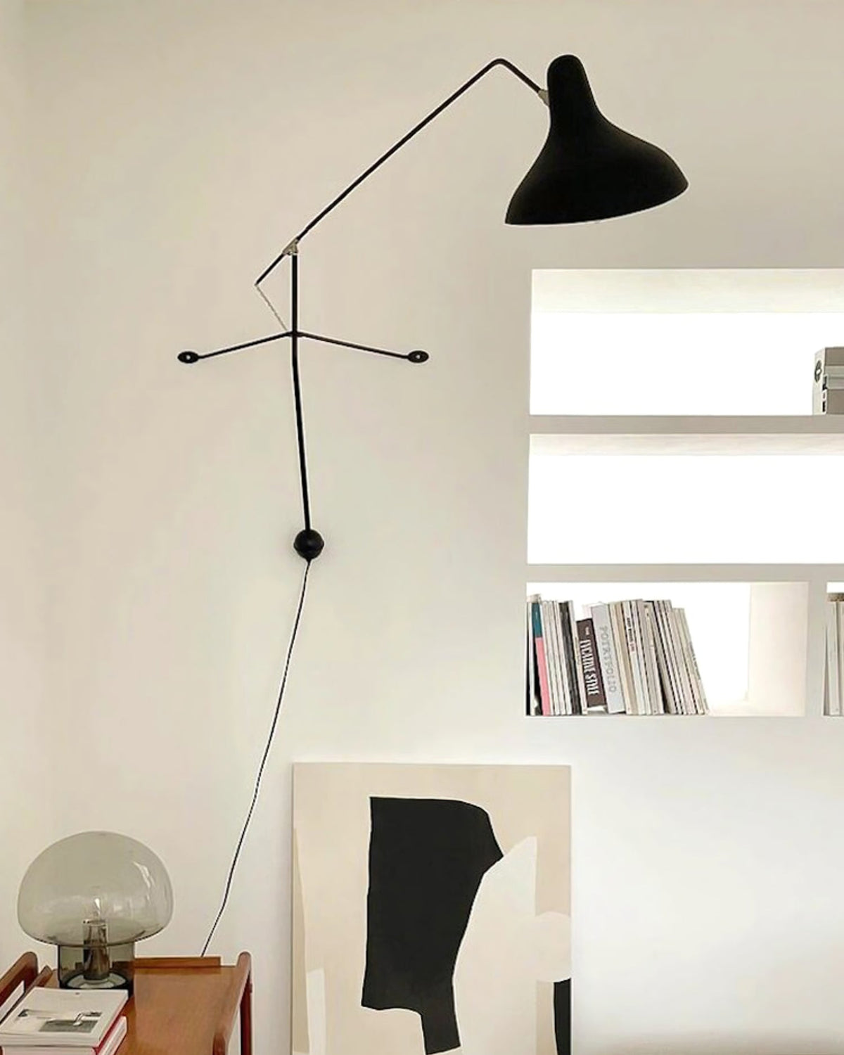Rivisaria aplique de pared