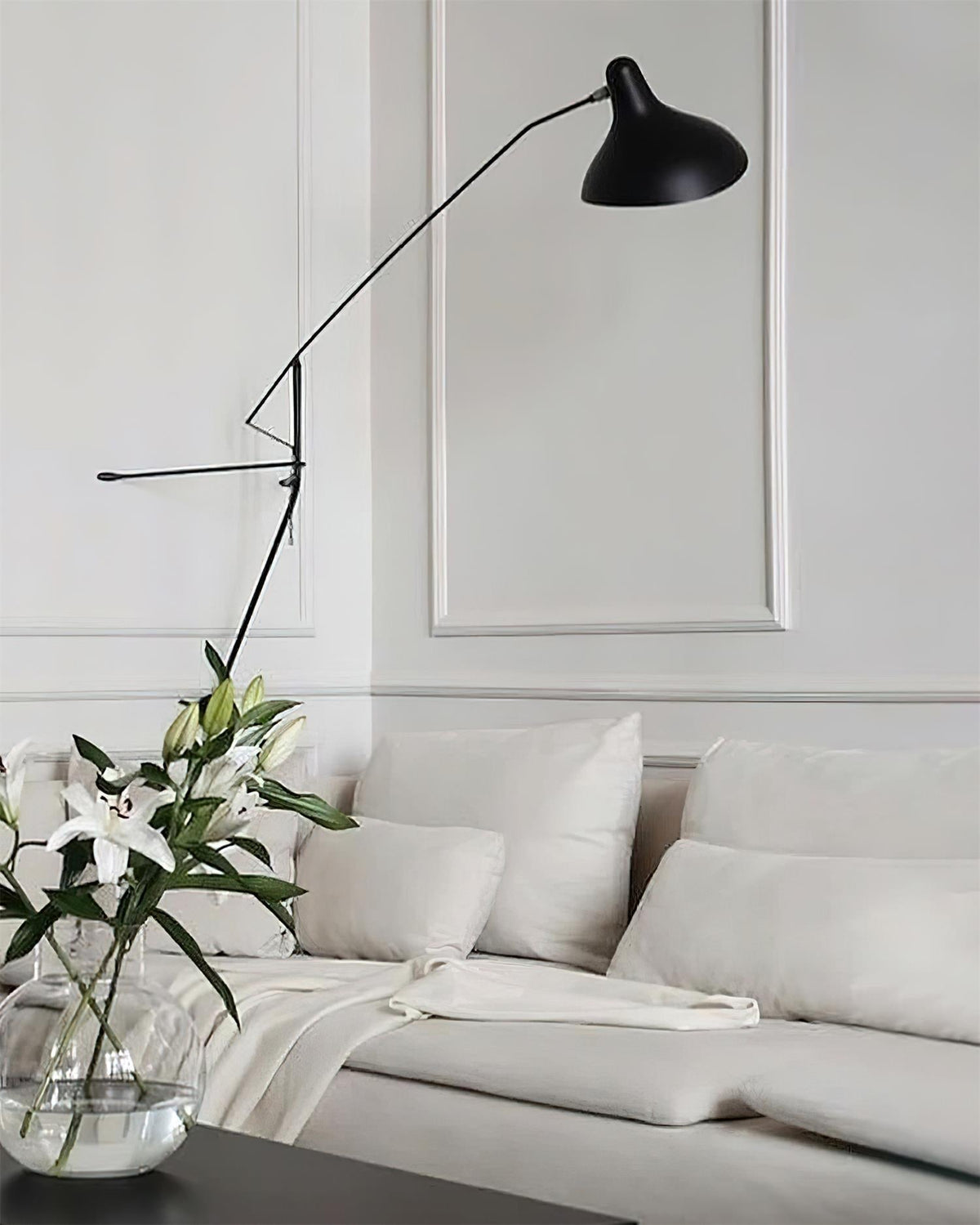 Rivisaria aplique de pared