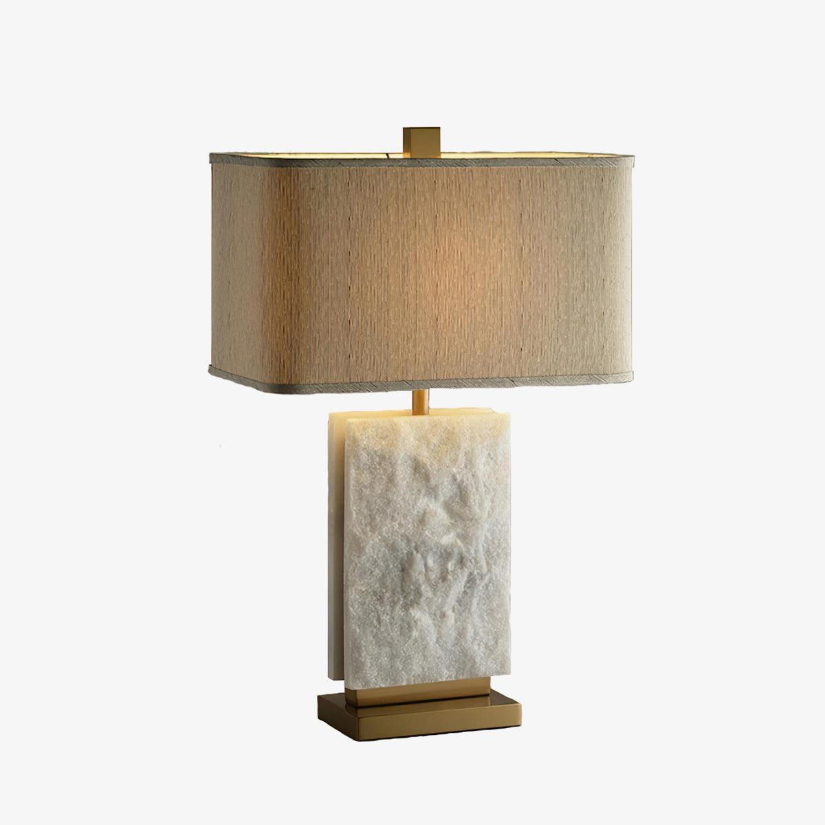 Savanah lámpara de mesa moderna
