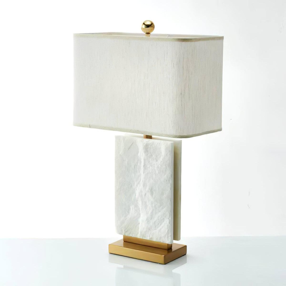 Savanah lámpara de mesa moderna