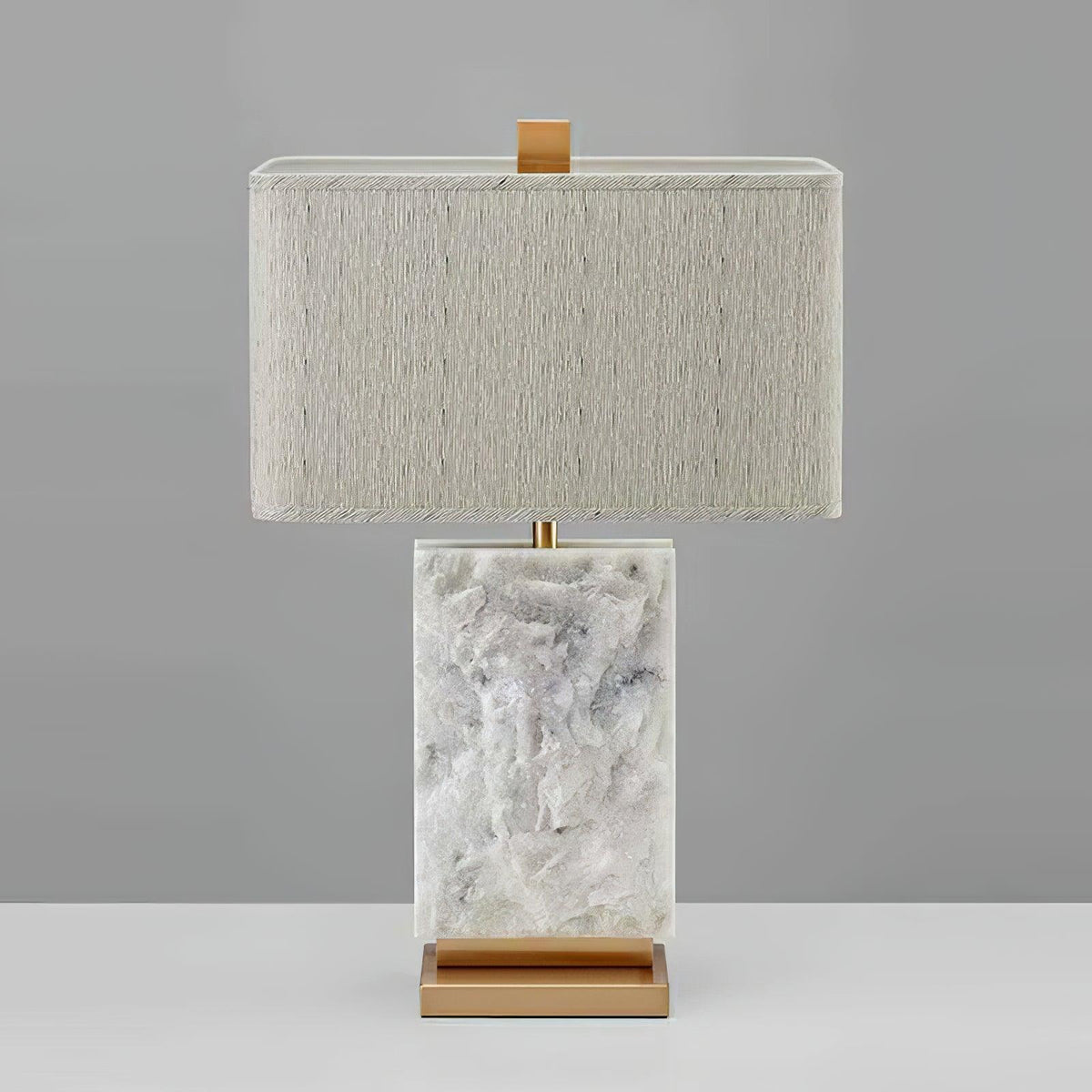 Savanah lámpara de mesa moderna