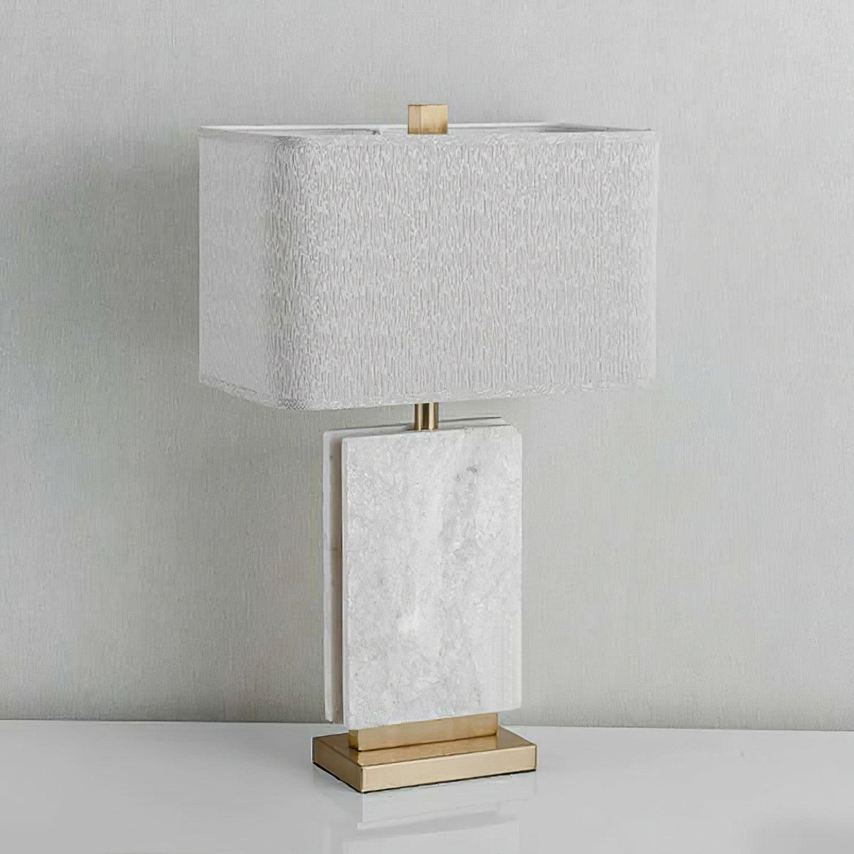 Savanah lámpara de mesa moderna