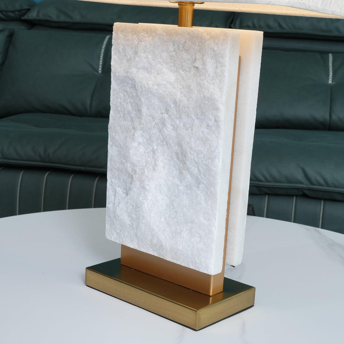 Savanah lámpara de mesa moderna