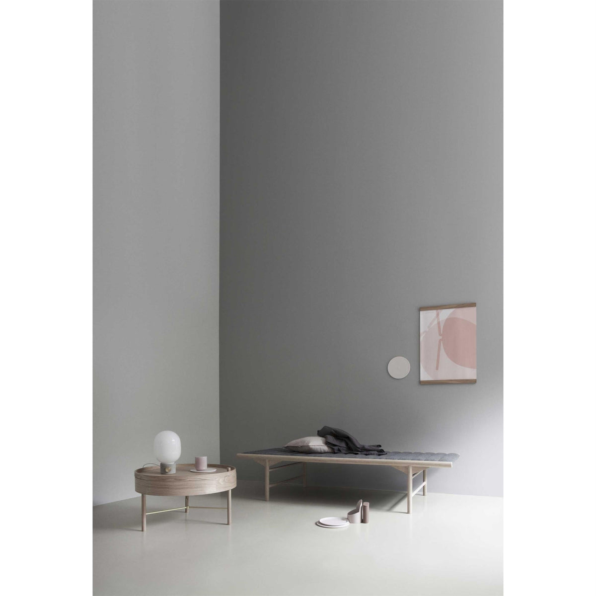 Velenelia lámpara de mesa