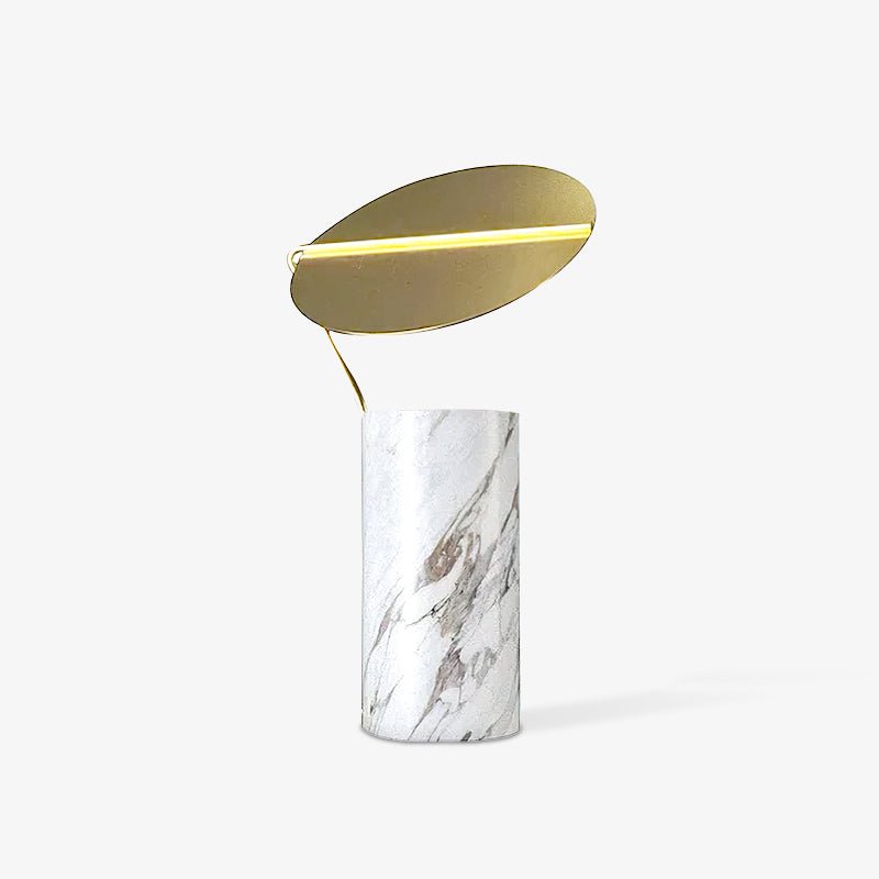 Lumos lámpara de mesa de mármol