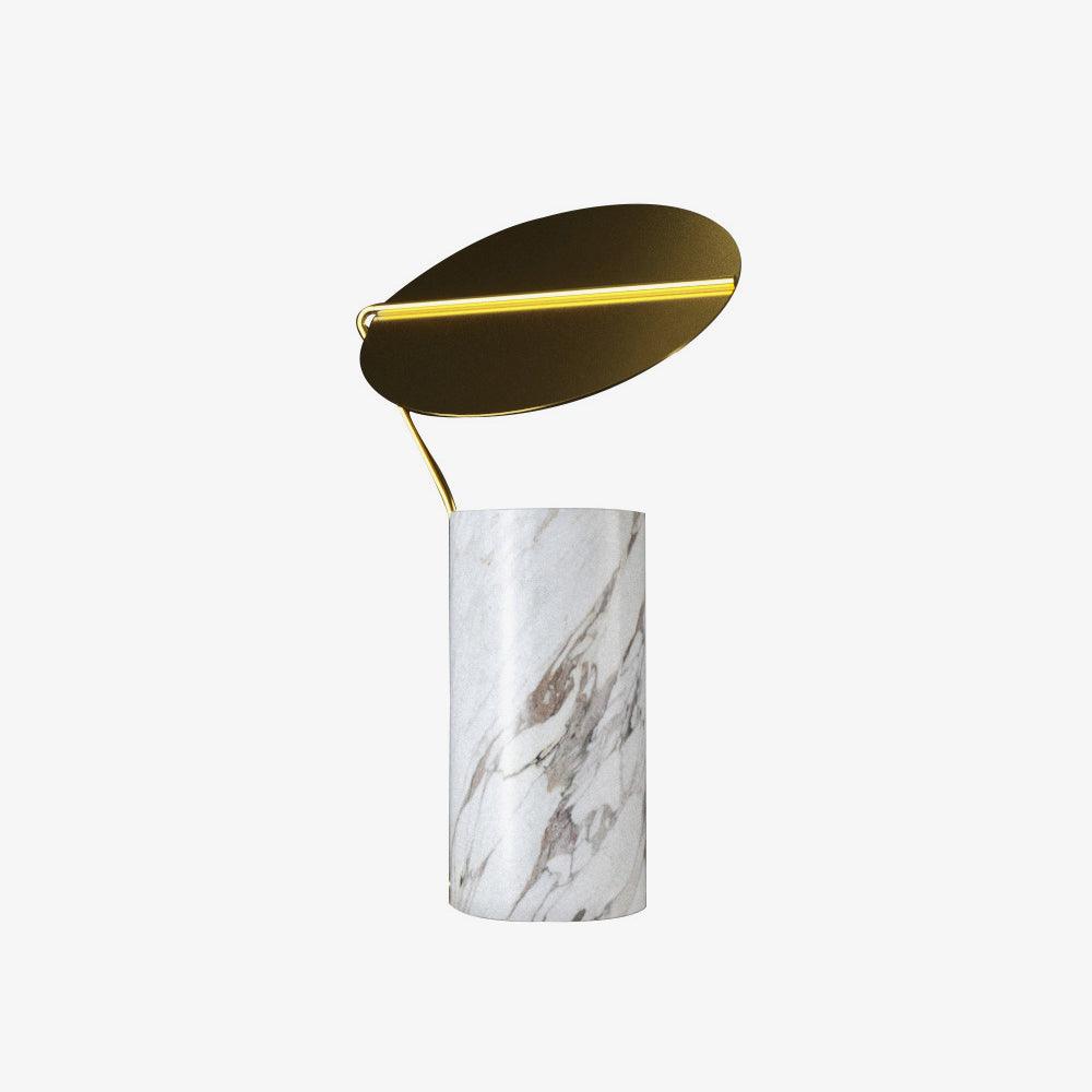 Lumos lámpara de mesa de mármol