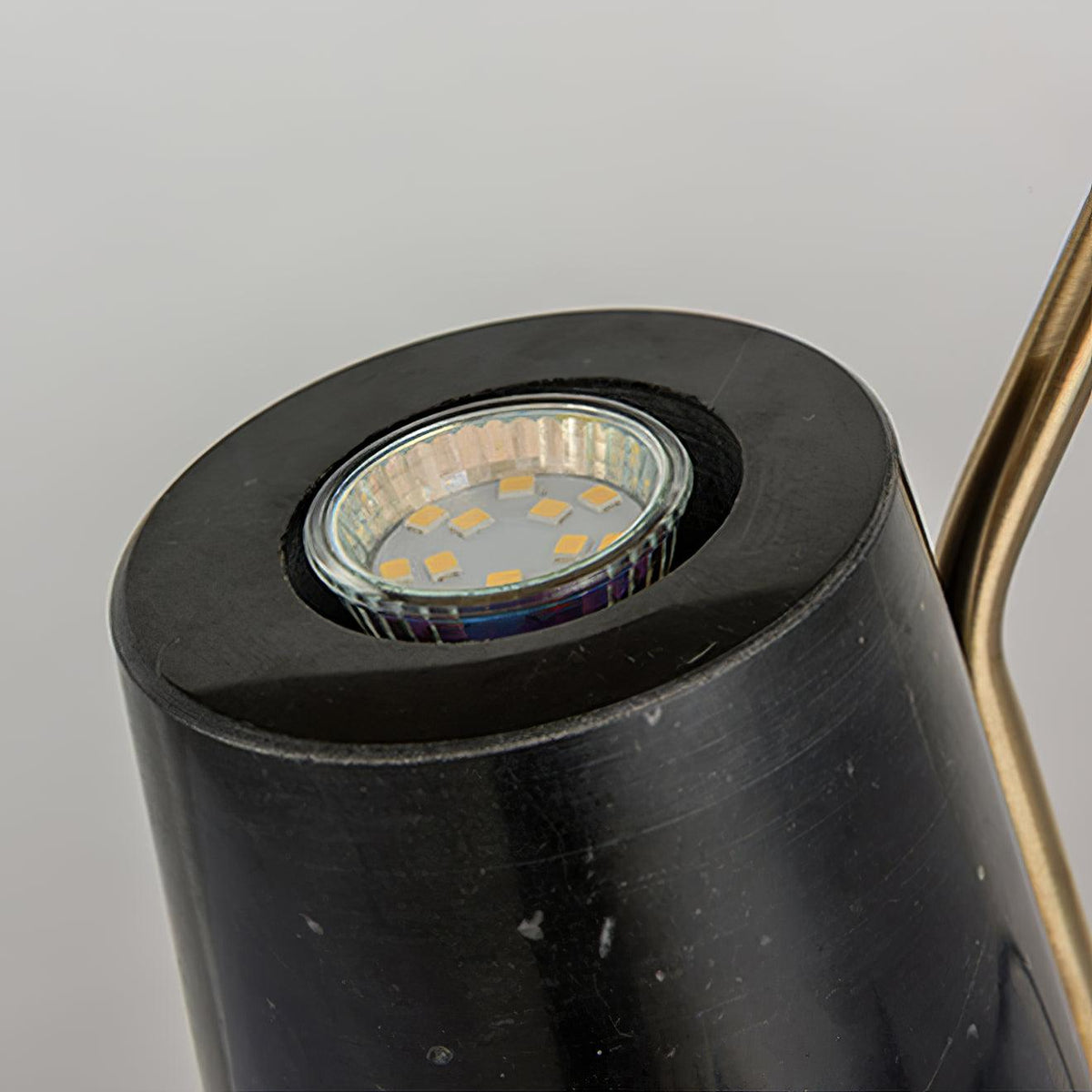 Lumos lámpara de mesa de mármol