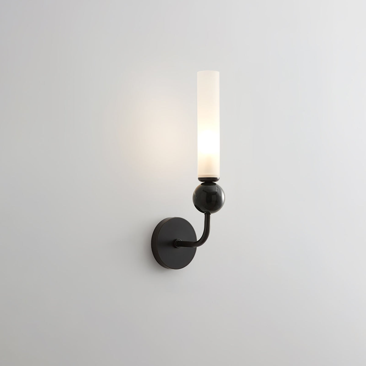 Dulane aplique de pared moderno minimalista vertical de mármol