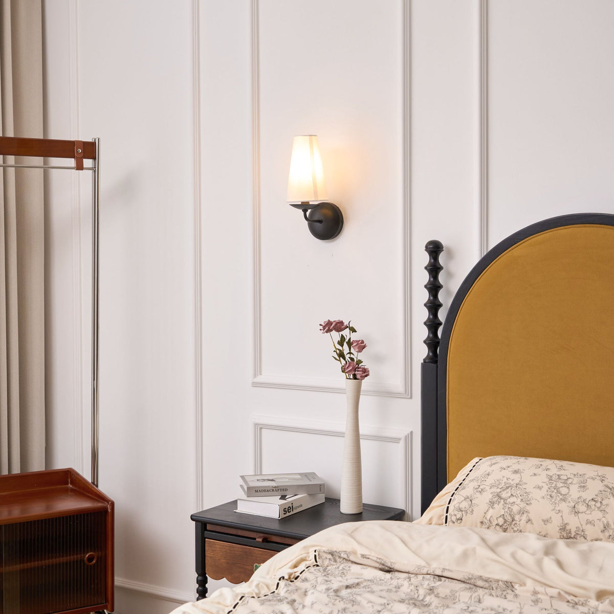 Sorerielle aplique de pared