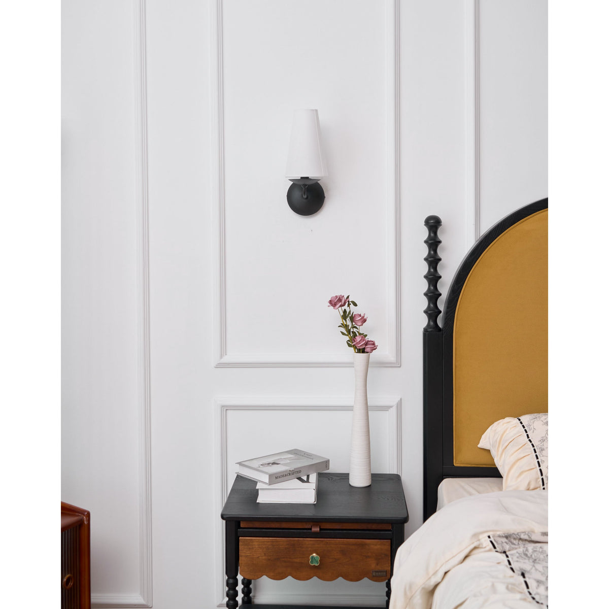 Sorerielle aplique de pared