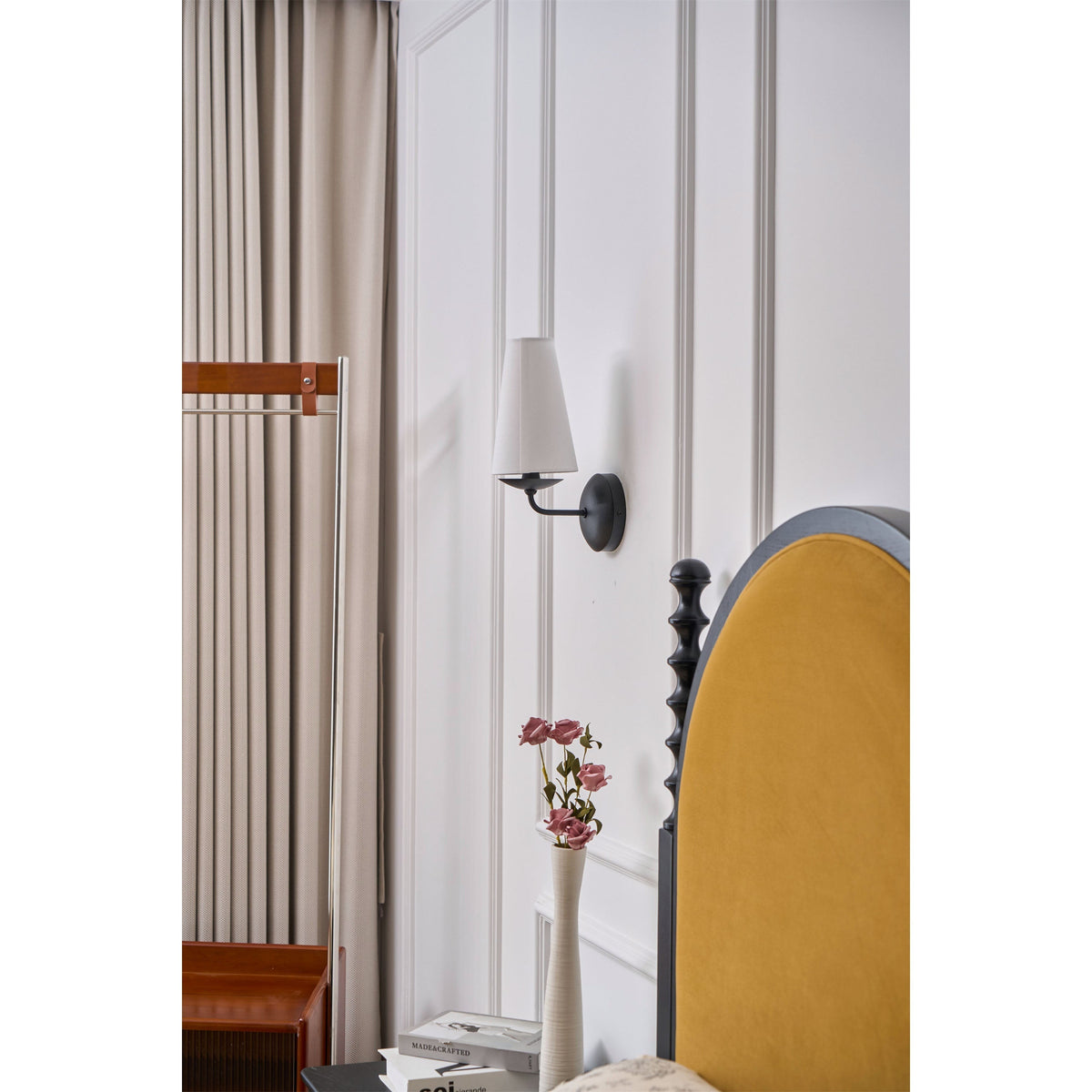 Sorerielle aplique de pared