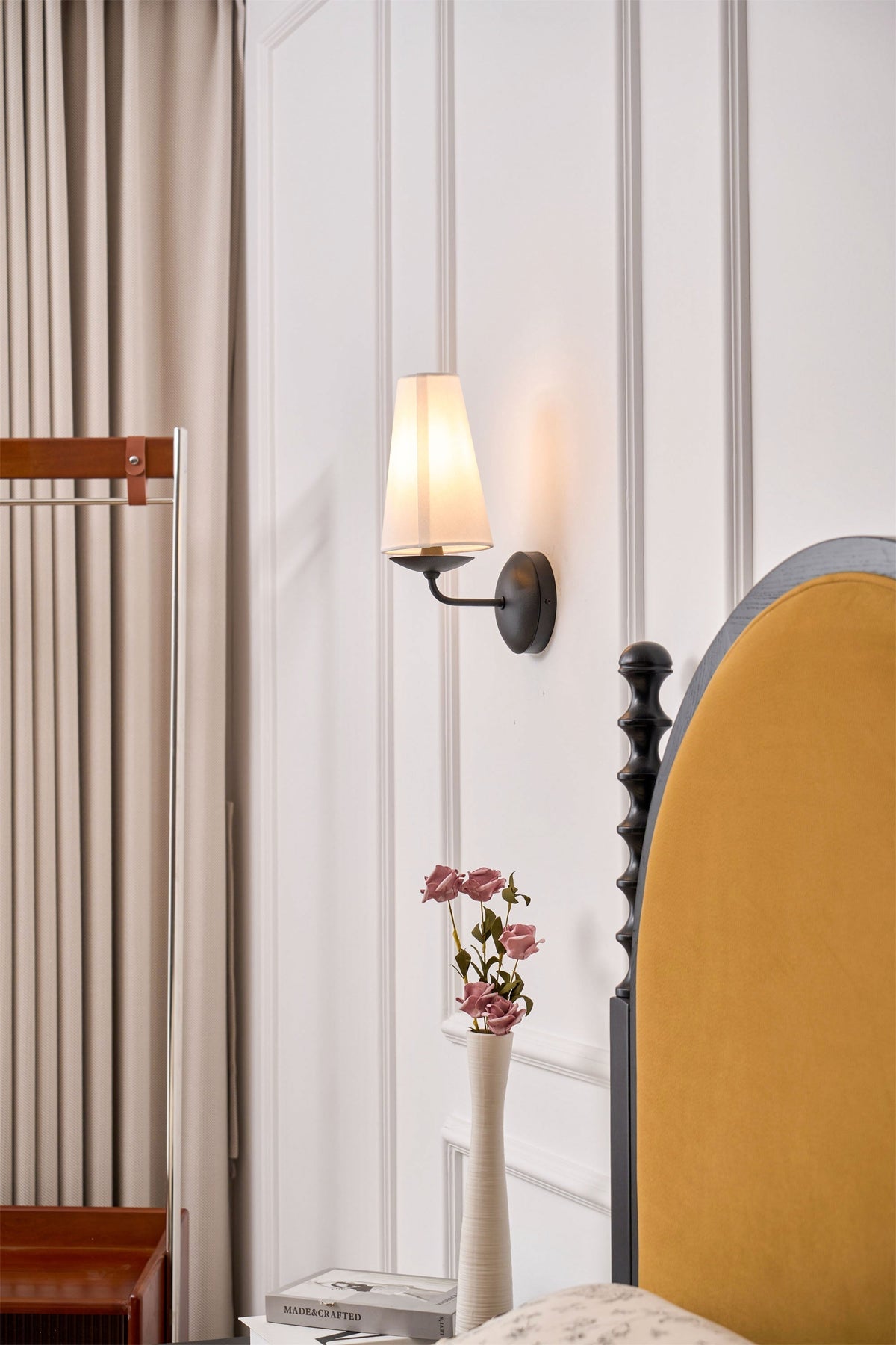 Sorerielle aplique de pared