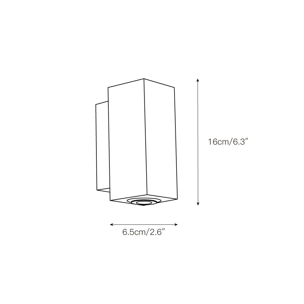 Uvineth Travertino Apliques de pared