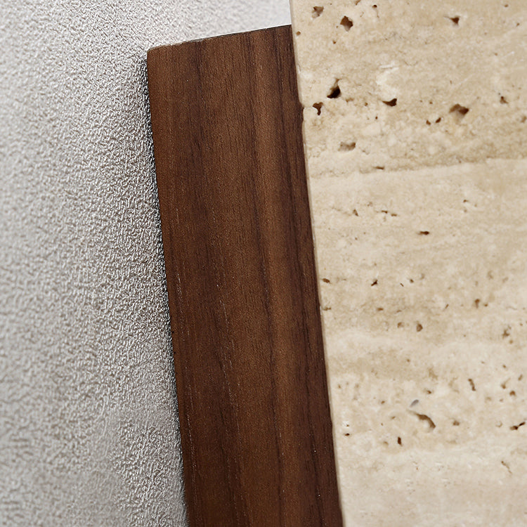 Norenina aplique de pared travertino