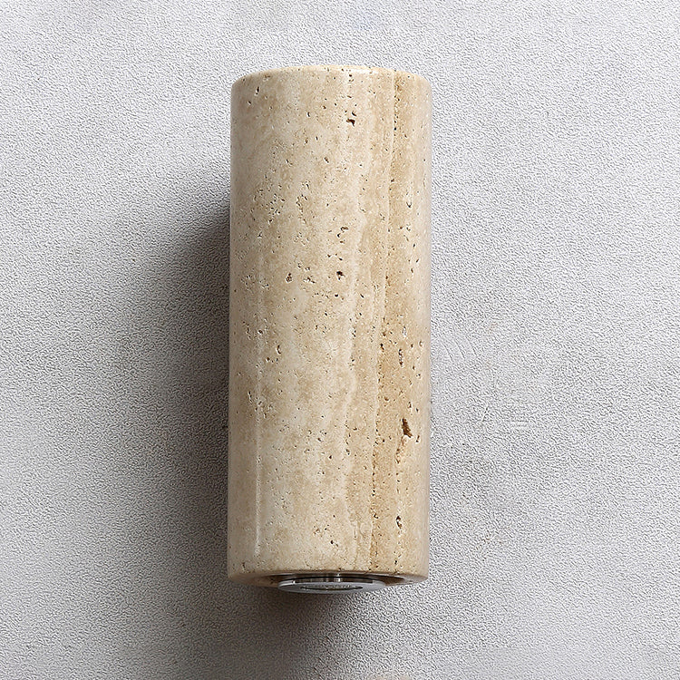 Norenina aplique de pared travertino