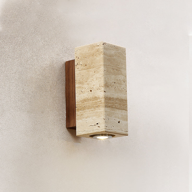 Uvineth Travertino Apliques de pared