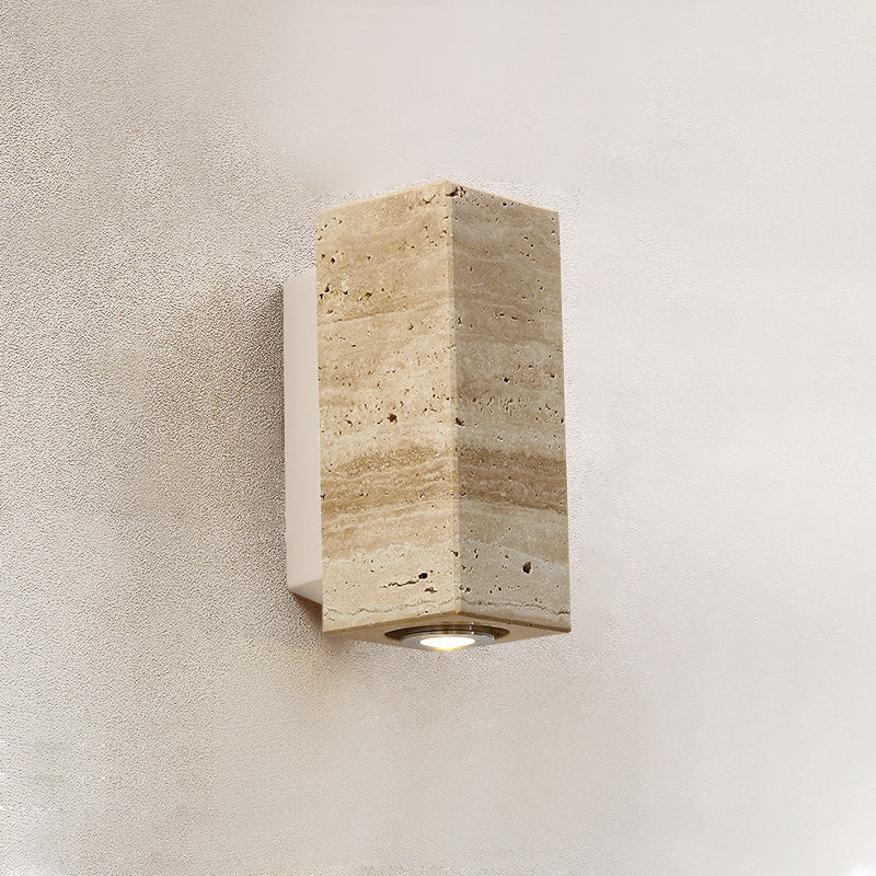 Uvineth Travertino Apliques de pared