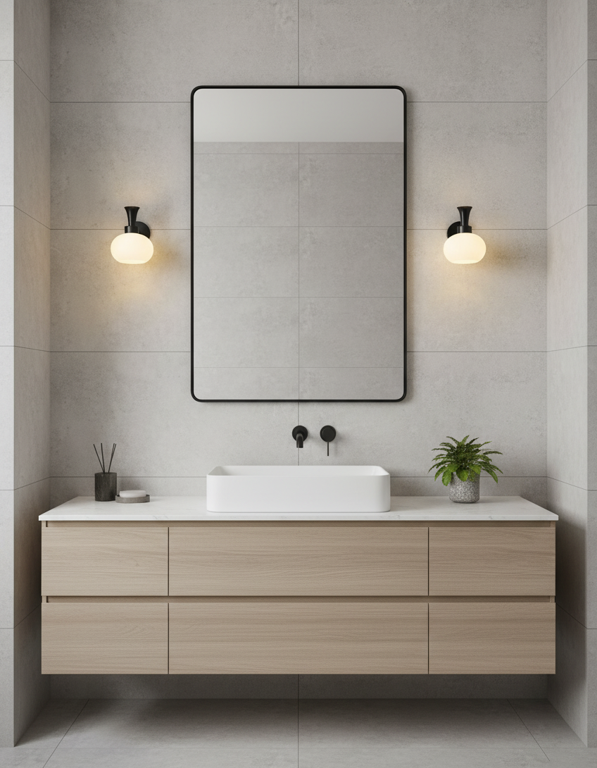 Miruise aplique de pared