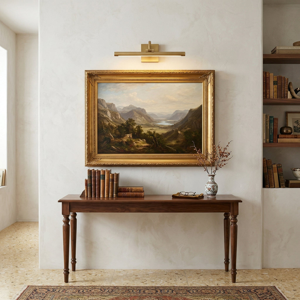 Rovienne aplique de pared