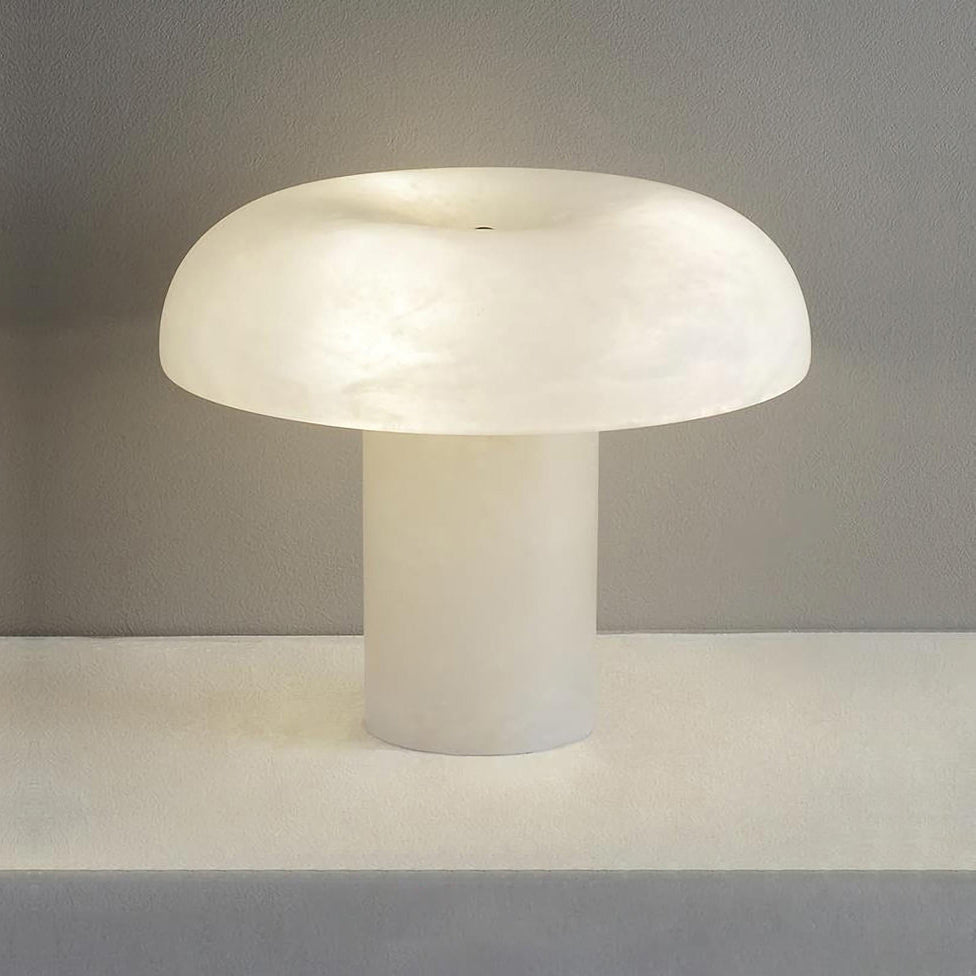 Milky lámpara de mesa