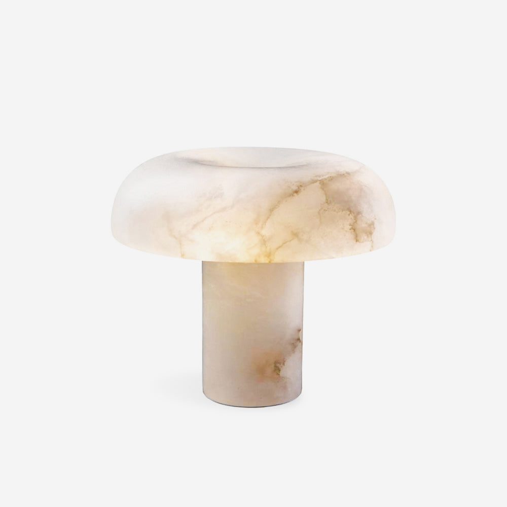 Milky lámpara de mesa