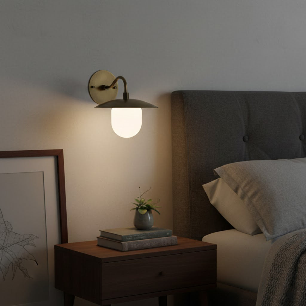 Kianne aplique de pared