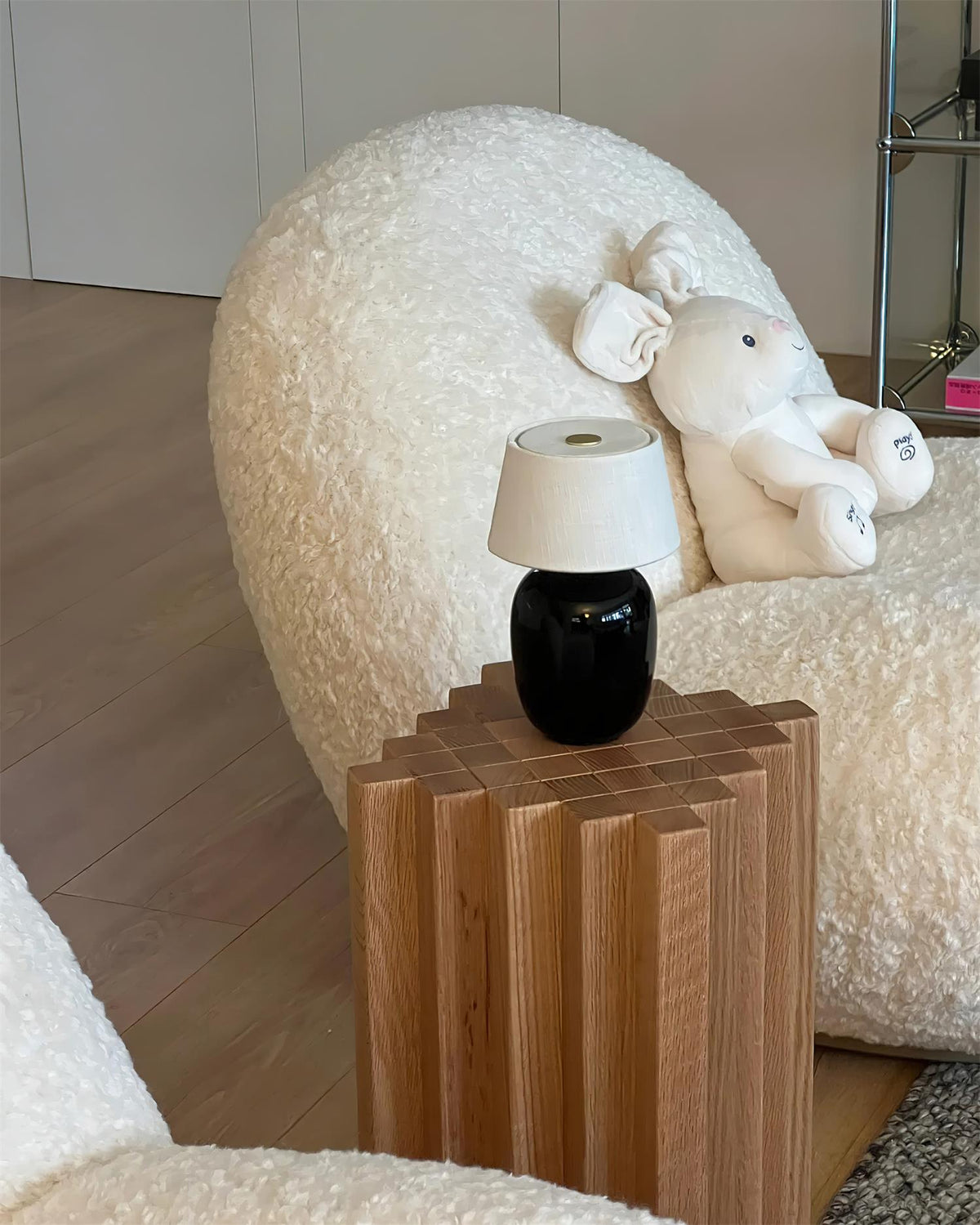 Viraiselia lámpara de mesa