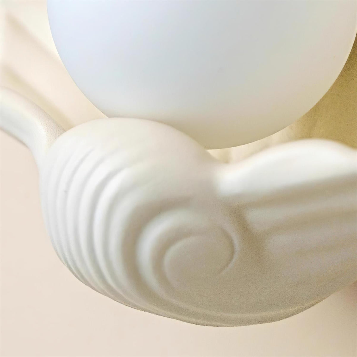 Pearlia aplique de pared