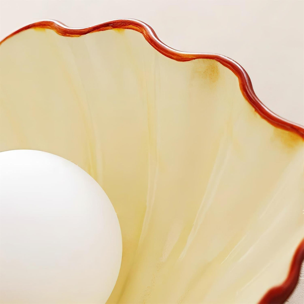 Pearlia aplique de pared