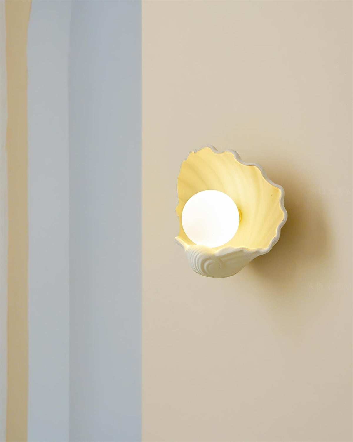 Pearlia aplique de pared