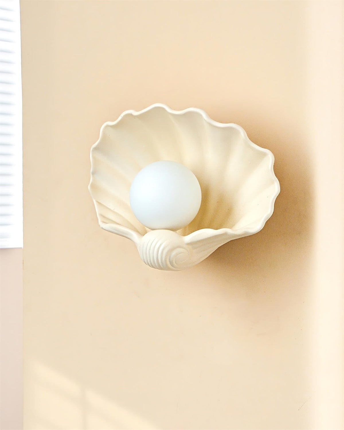 Pearlia aplique de pared