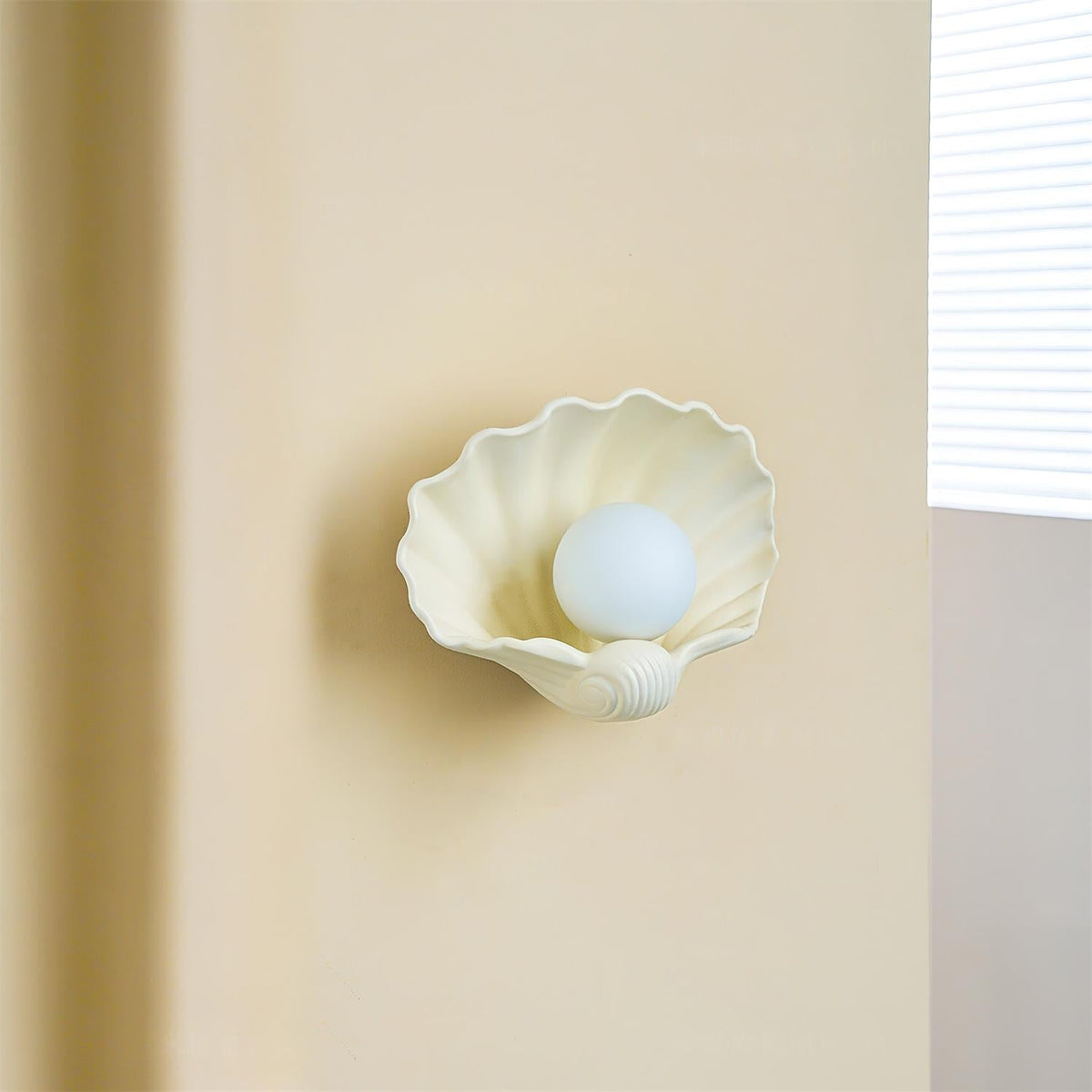 Pearlia aplique de pared