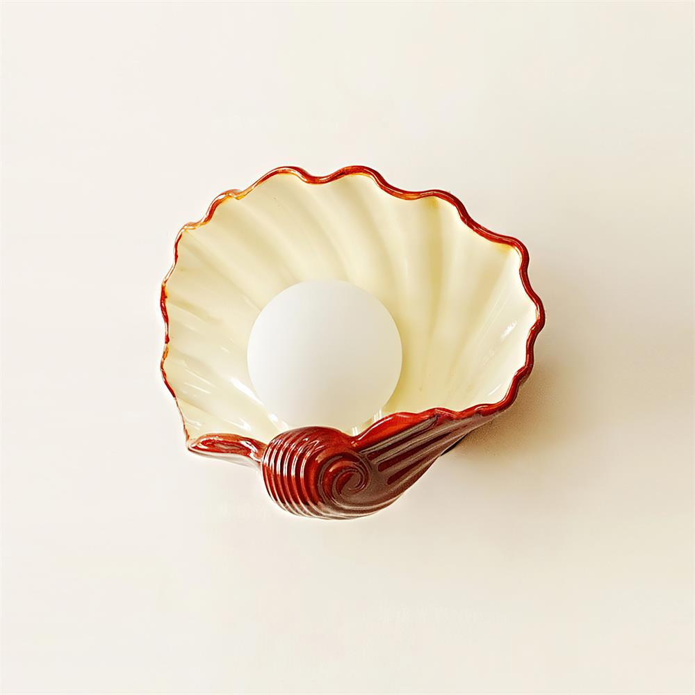 Pearlia aplique de pared