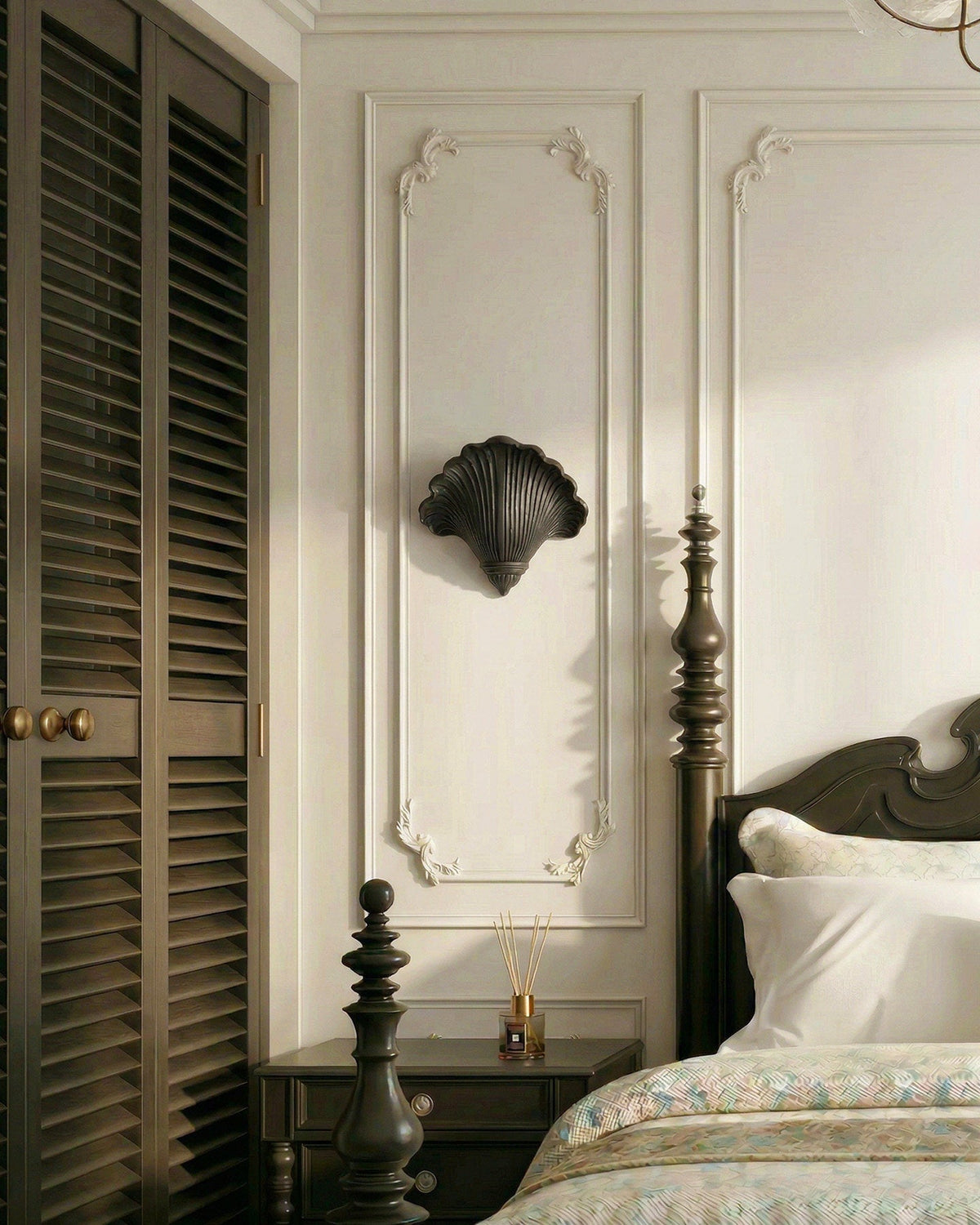 Calarira aplique de pared