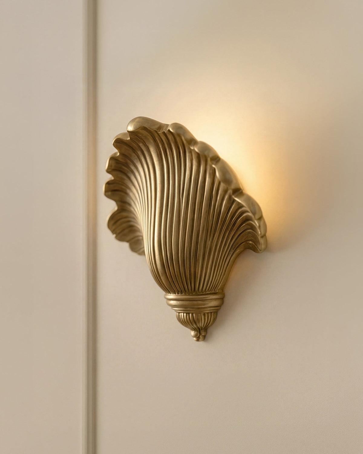 Calarira aplique de pared