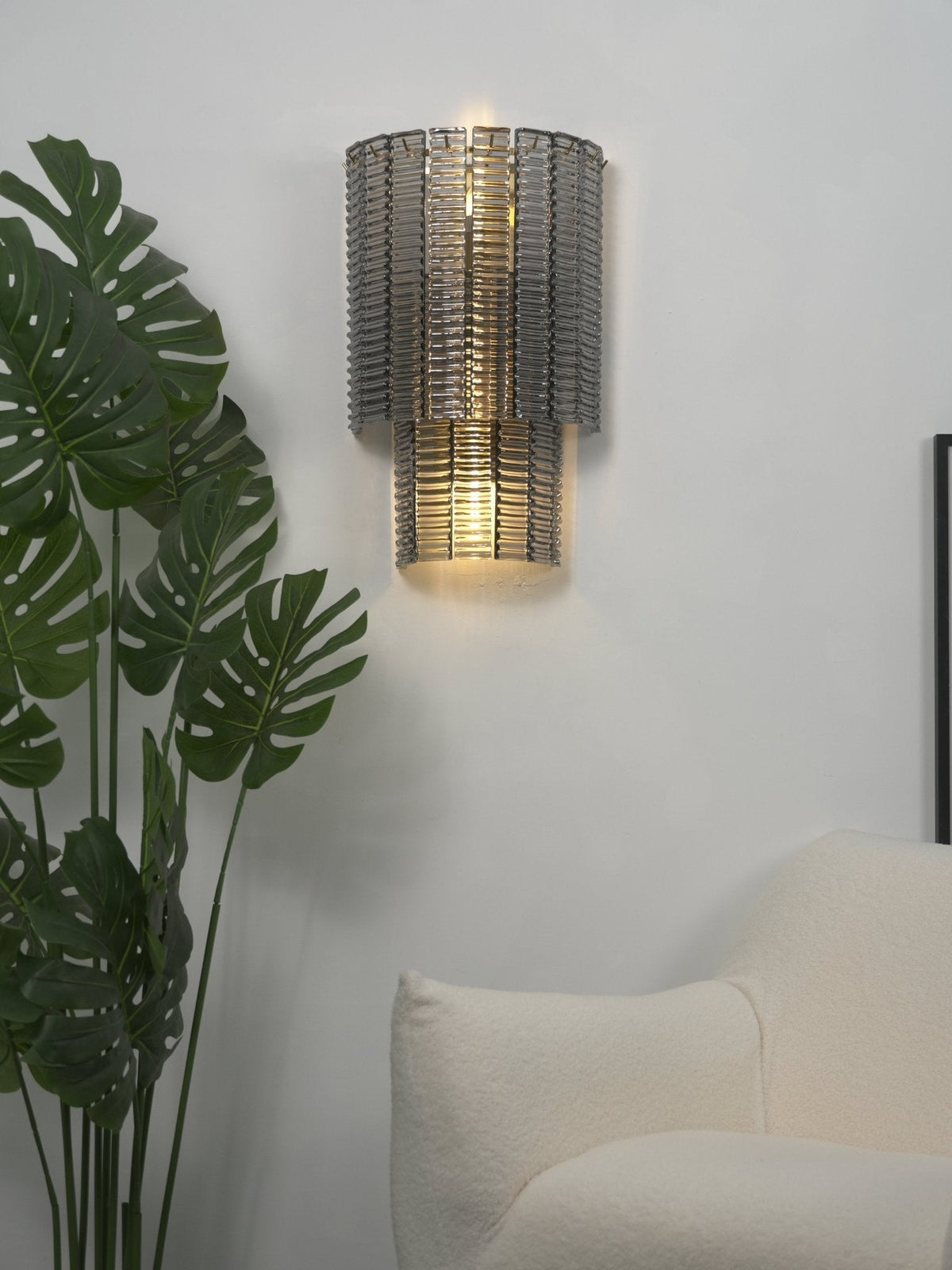 Helix aplique de pared