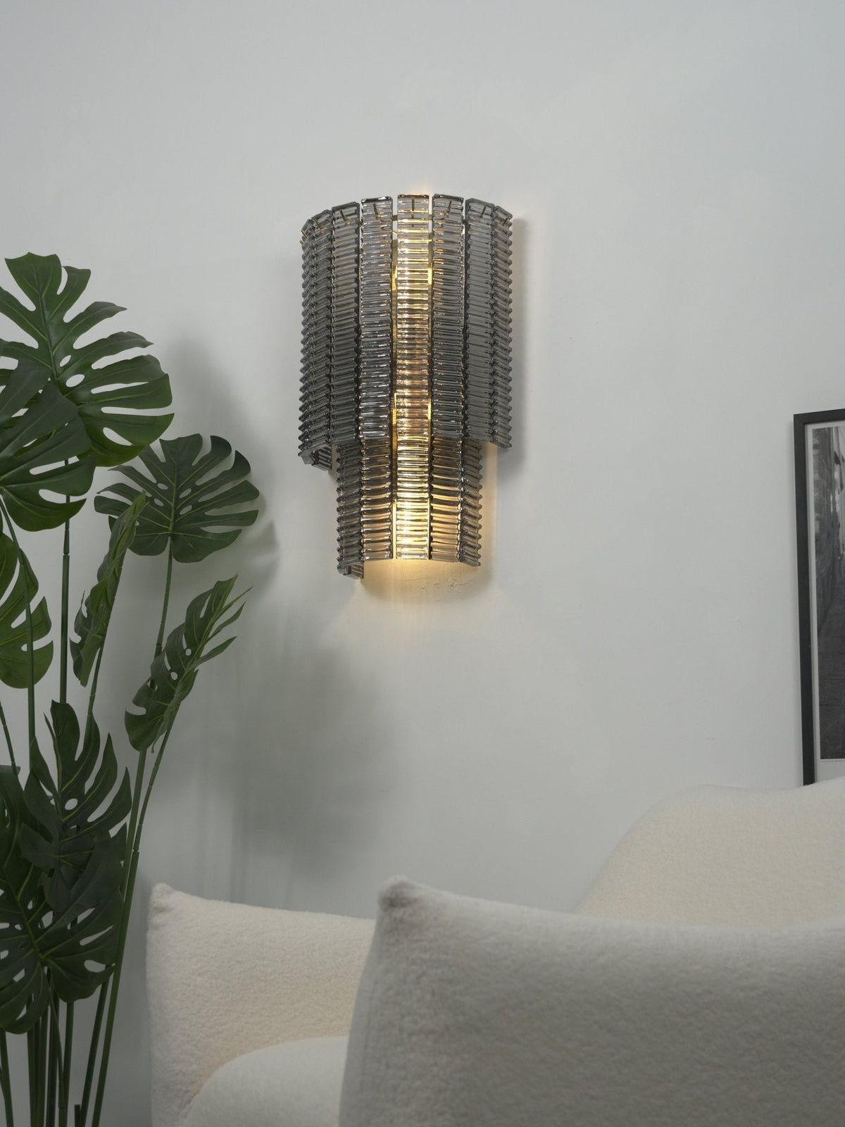 Helix aplique de pared