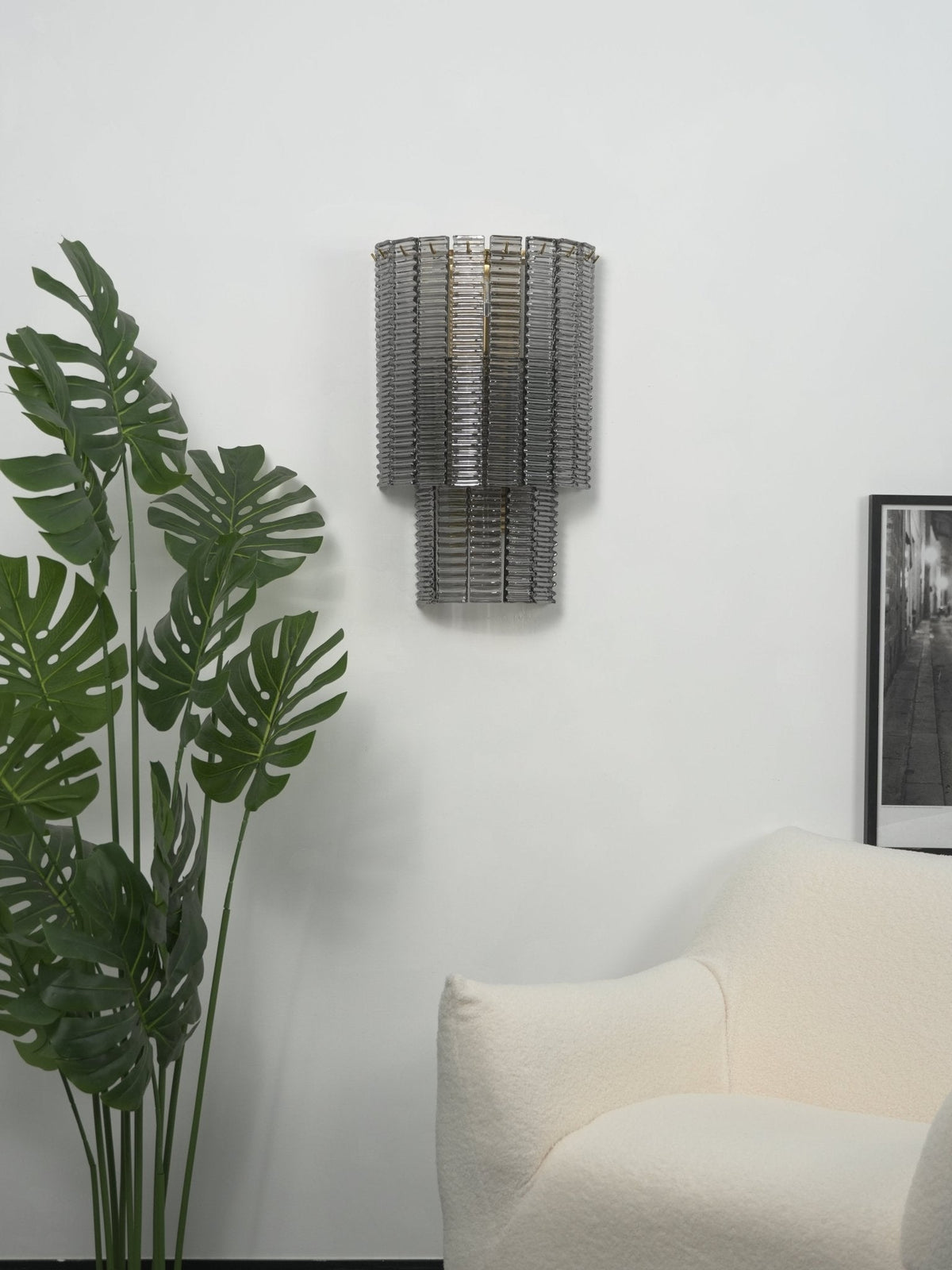 Helix aplique de pared