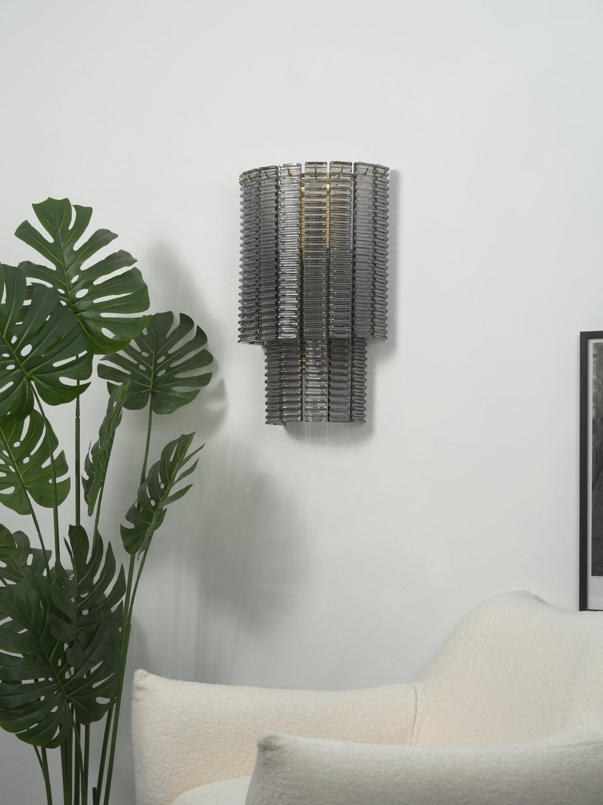 Helix aplique de pared