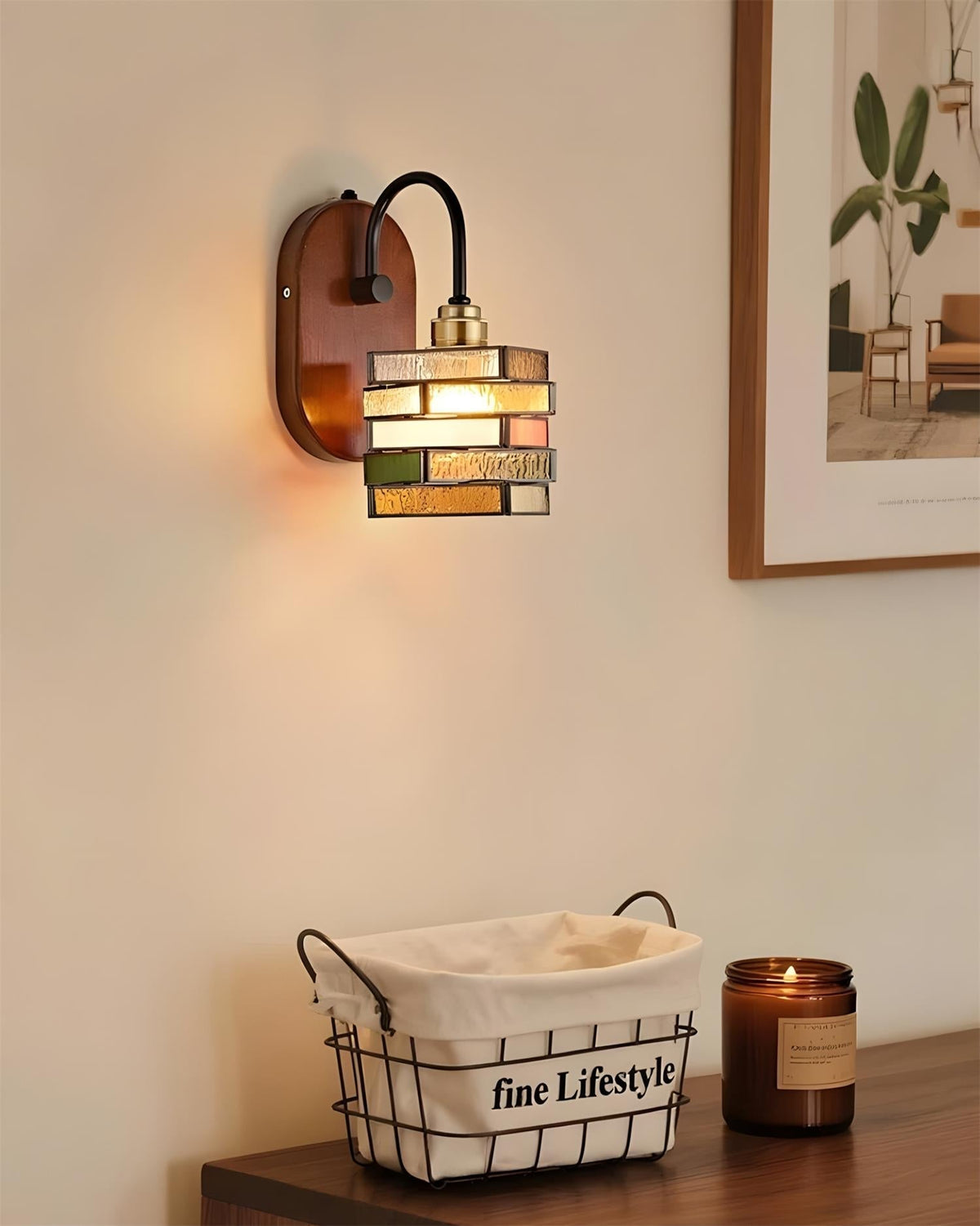 Soreise aplique de pared