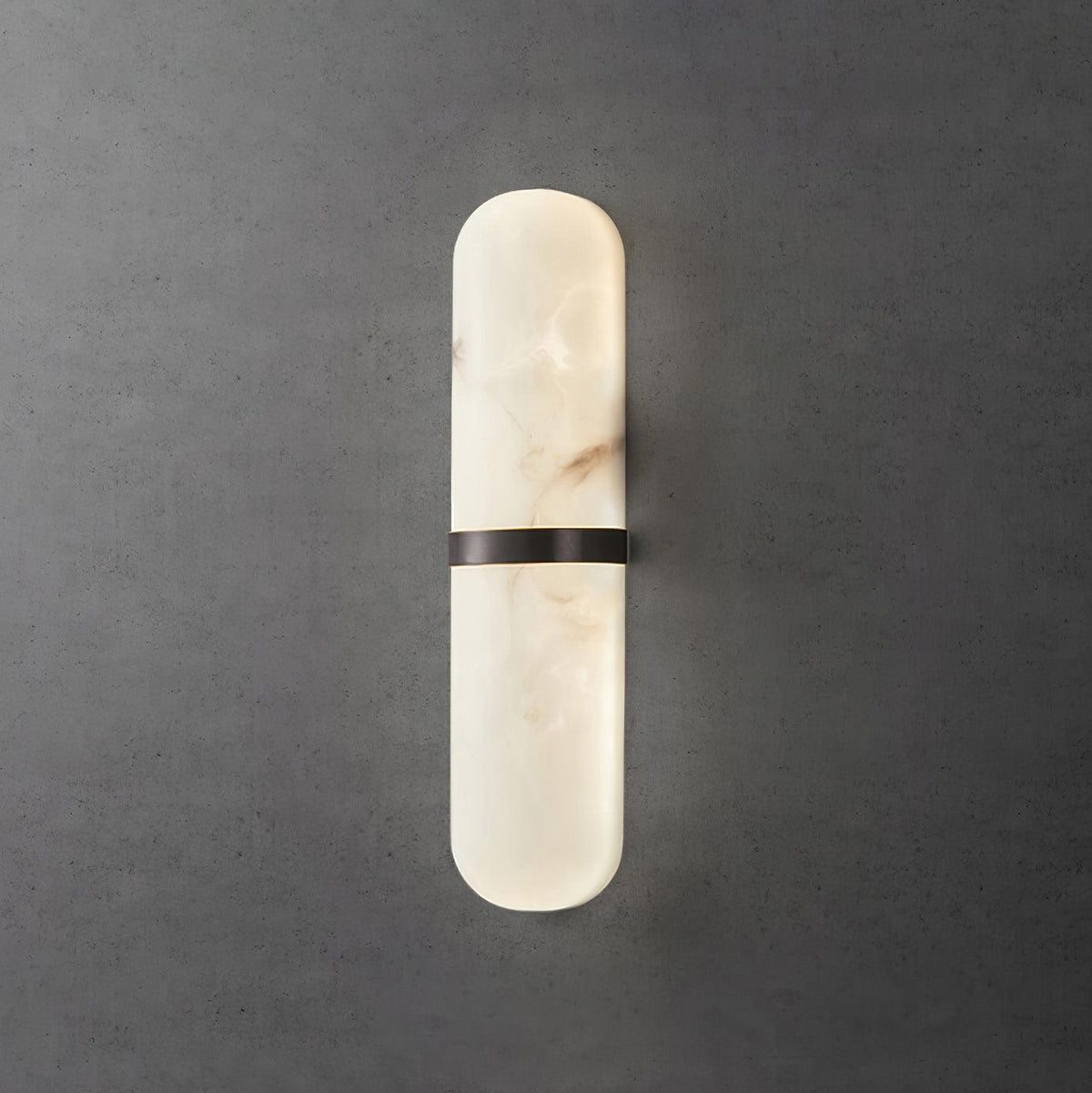Capsal aplique de pared