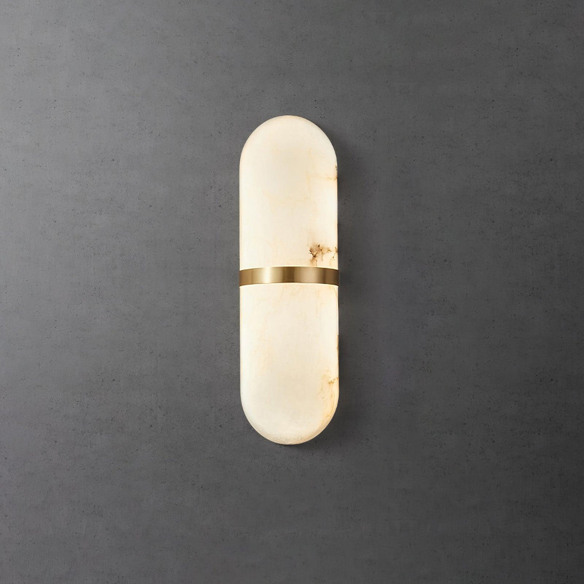 Capsal aplique de pared