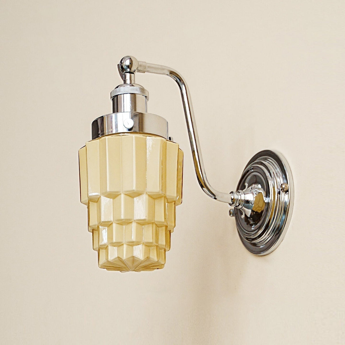 Velerella aplique de pared