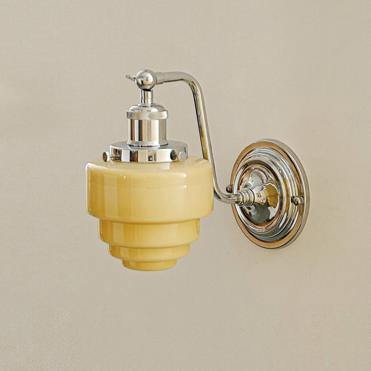 Velerella aplique de pared