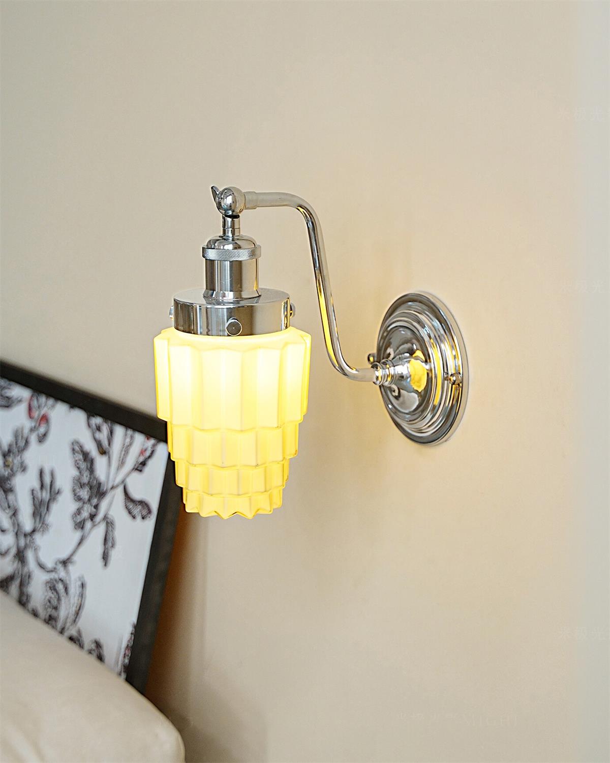 Velerella aplique de pared