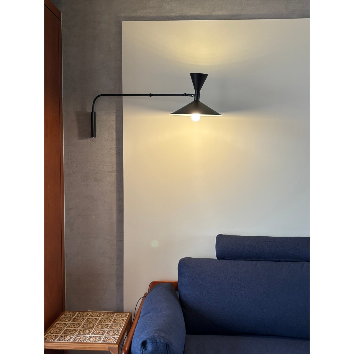 Mavren aplique de pared