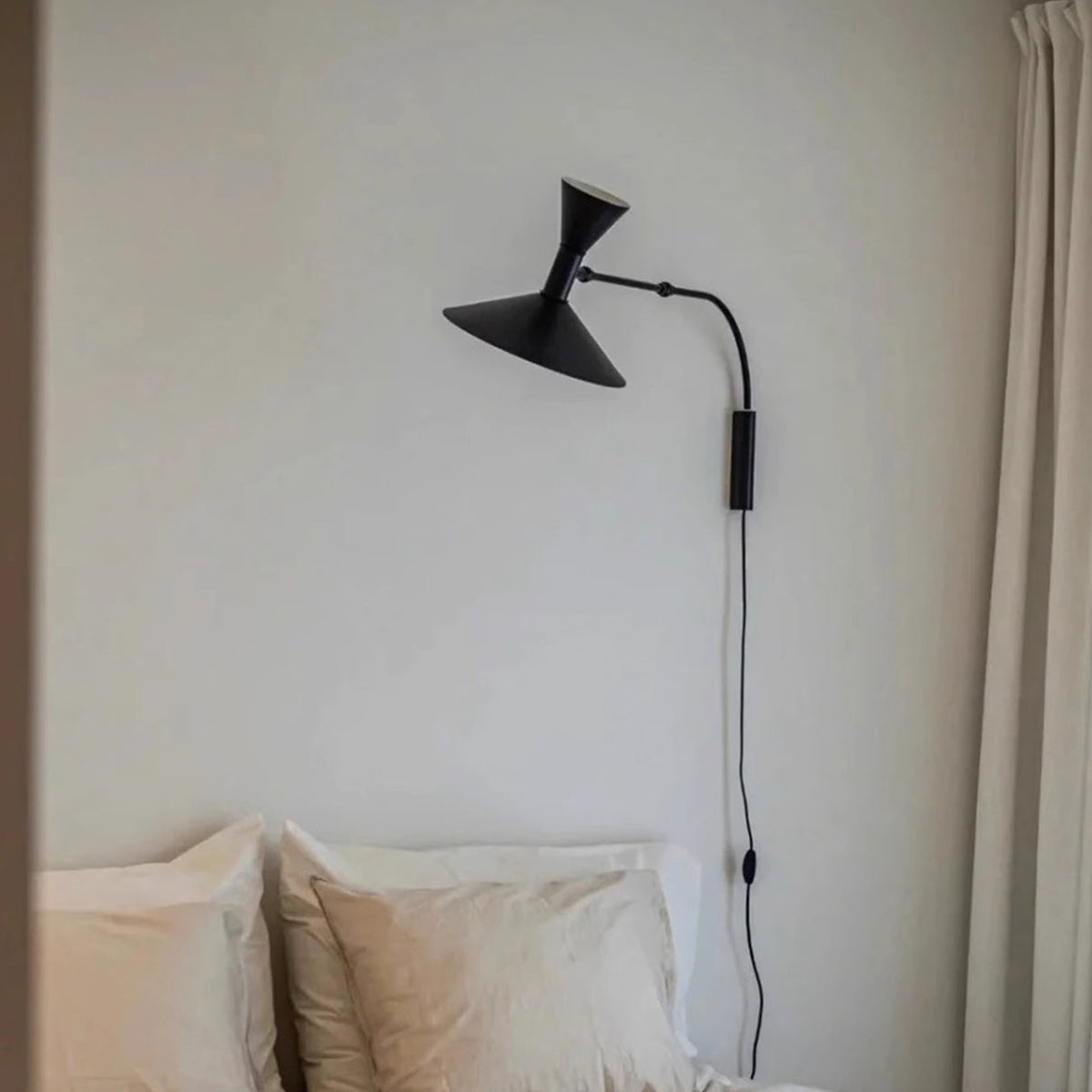 Mavren aplique de pared